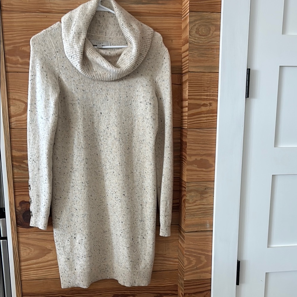 Cozy Cream Sweater